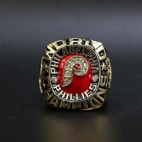 MLB 2021 Atlanta Braves World Series Ring for Sale | Albies | Freeman ...