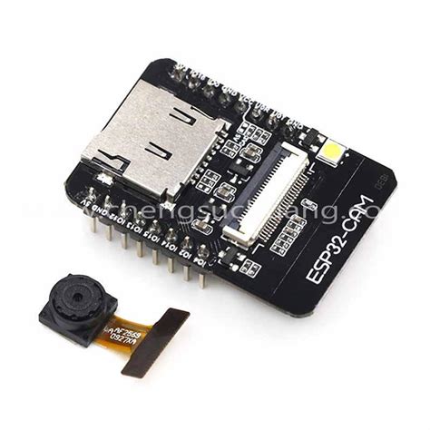 Wifi Bluetooth ESP32 CAM Development Board With OV2640 Camera Module