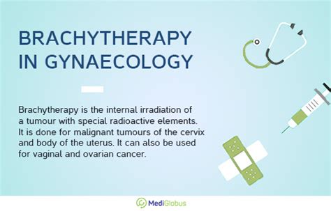 Application Of Brachytherapy In Gynaecology Medical Tourism With