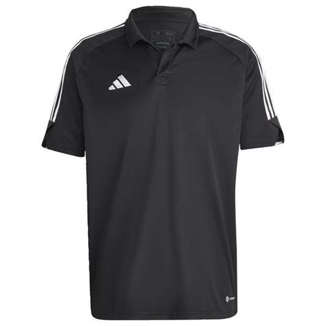 Adidas Polo Tiro 23 League Sort Hvid Unisport Dk