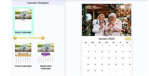 How To Use Custom Calendar Background Extension