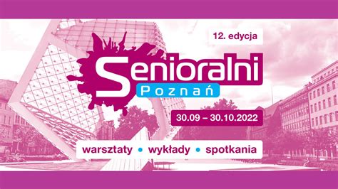 Viva Seniorzy 30 09 01 10 2022 Poznań MTP