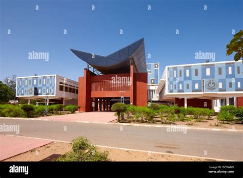 Universite Cheikh Anta Diop de Dakar Dakar Sénégal Afrique Photo