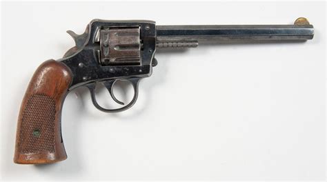 Sold At Auction Handr 922 9 Shot 22 Cal Revolver