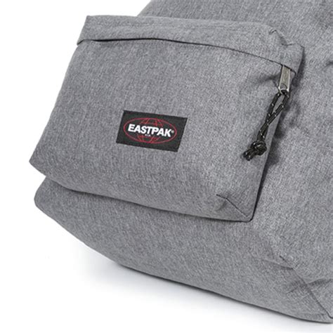 Eastpak Sac A Dos Padded Pak R Sunday Grey Gris