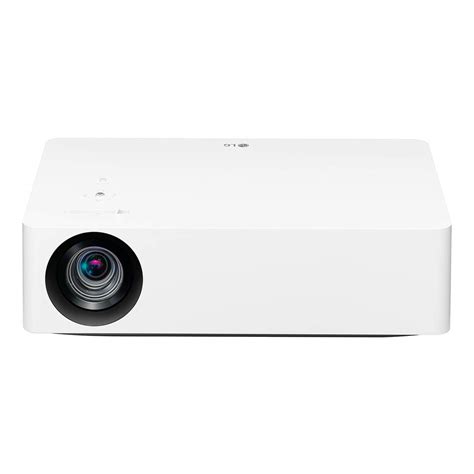 LG Cinebeam HU70LA 4K UHD (3840 x 2160) LED Projector, 1500 ANSI Lumen ...