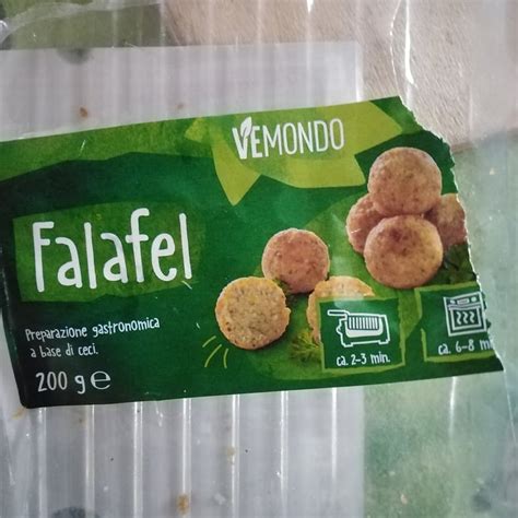 Vemondo Falafel Classic Reviews Abillion