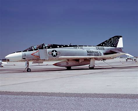 F-4B VMFA-321 150628 .... 1975-76: VMFA-321 as MG-3. 1979: VFMA-323 as ...