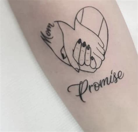 25 tatouages trop mignons qui célèbrent l amour mère fille