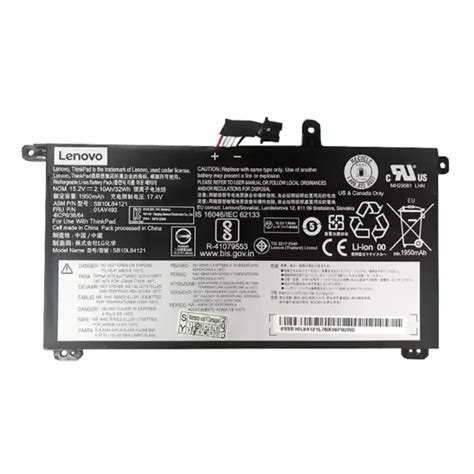 노트북 배터리 레노버 LENOVO 01AV493 00UR892 SB10L84121 배터리 온라인 쇼핑몰