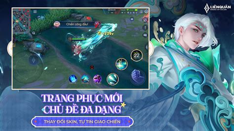 Garena Liên Quân Mobile APK for Android Download