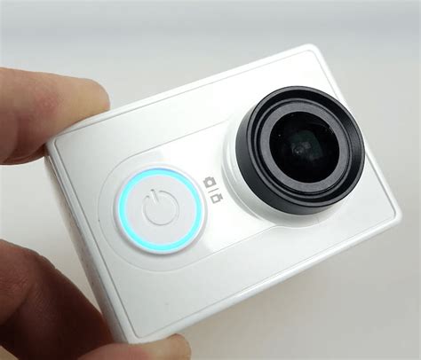 Xiaomi Presenta La C Mara Yi Action Para Competir Con Gopro