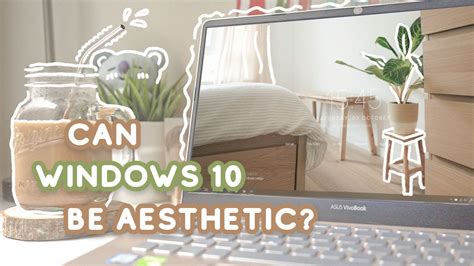 Make Windows Home Screen Aesthetic How I Use Widgets To Decorate