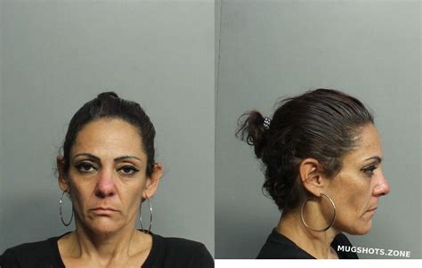 Horta Tammy Valdes Miami Dade County Mugshots Zone