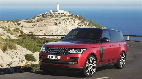 Land Rover Range Rover 2018 - Price, Mileage, Reviews, Specification ...