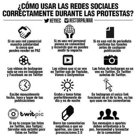 Consejos Para Usar Correctamente Las Redes Sociales Descargar Video