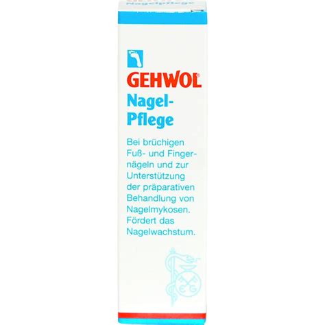 Gehwol Nagelpflege Cosmetic Gallery