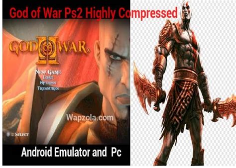 [Download] God Of War 1 DamonPS2, AetherSX2, and PCSX2 emulator – PS2 ...