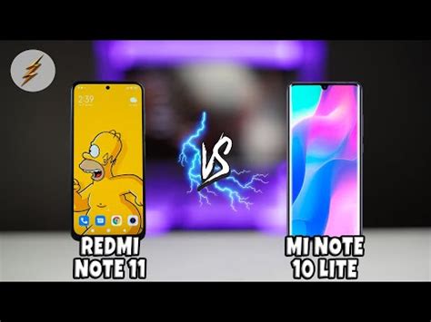 Redmi Note Vs Xiaomi Mi Note Lite Comparativa Top Pulso Youtube