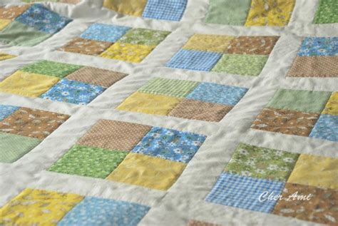 Patchwork Quilt For Beginners Diy Tutorial Ideas