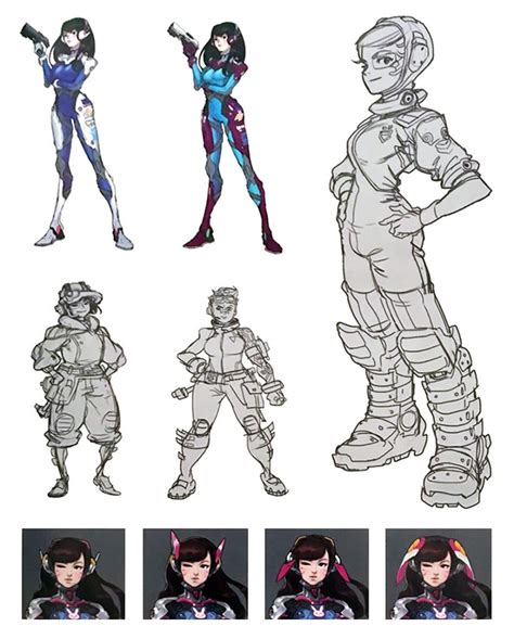 The Art Of Overwatch