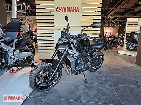 Yamaha MT 09 Y AMT 2024 Model Naked Roadster Motor Motosiklet