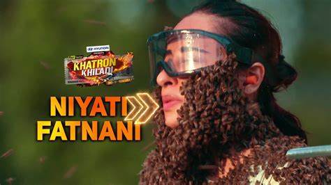 Watch Khatron Ke Khiladi S Niyati Fatnani Promo July Video