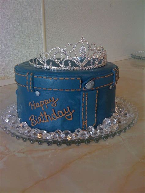 Fun Cakes Diamonds And Denim Party Diamond Party Diamond Cake