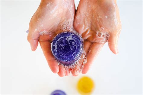 Diy Shower Jelly Inspired By Lush Whoosh Shower Jellies