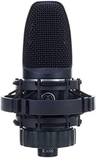 Akg C3000 Large Diaphragm Microphone For Vocal And Instrument