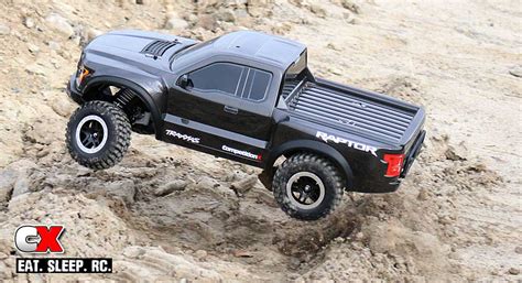 Review Traxxas 2017 Ford F 150 Raptor