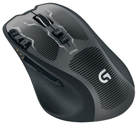 Logitech G700s 910-003584 Rechargeable Gaming Mouse