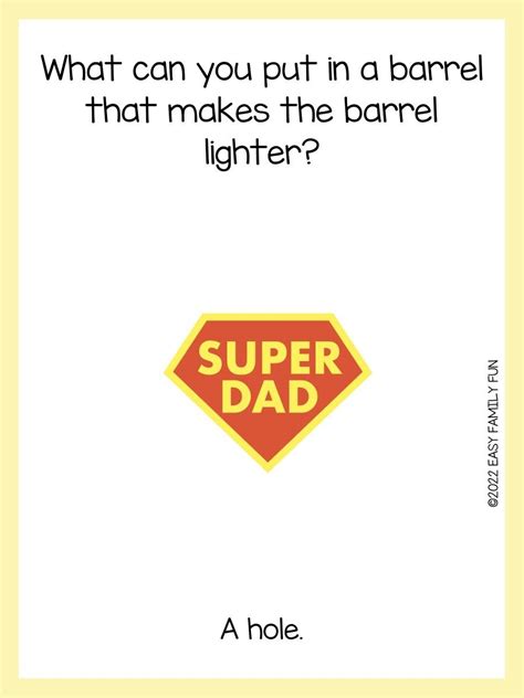 65 Best Dad Riddles You Will Love