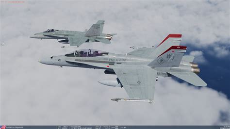 F/A-18D VMFA-232 'Red Devils'