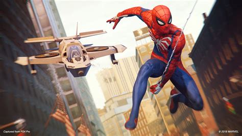 Marvel S Spider Man Silver Lining PS4 PlayStation 4 Screenshots