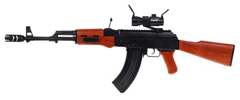 Karabin Szturmowy Ak 47 Kałasznikow Na Kulki 2000 11283965424