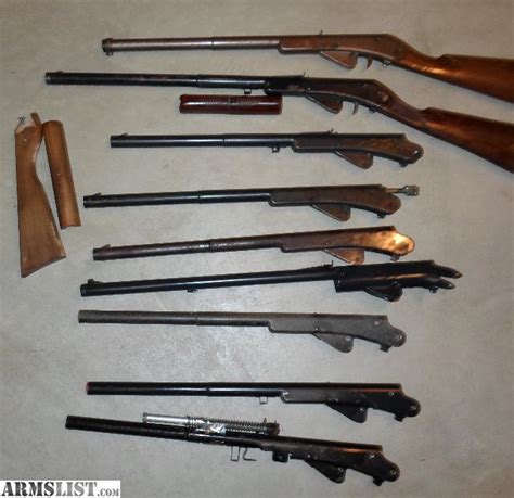 ARMSLIST - For Sale: Daisy BB Gun Parts