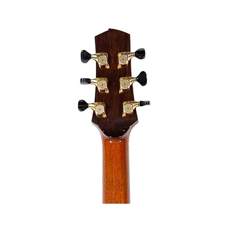 Isaac Jang Om Presentation Model Brazilian Rosewood Art Of Guitar