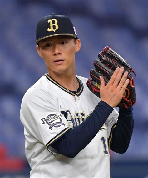 オリックス山本由伸はフル回転へ決意「東京で行われる特別なオリンピックとても光栄」【侍ジャパン】：中日スポーツ・東京中日スポーツ