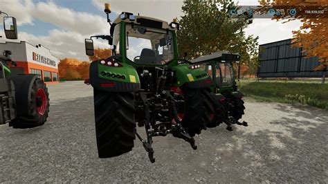 Fendt Pack By Seno V10 Ls22 Mod Ls25 Mods