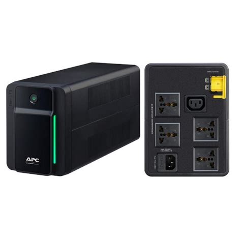 Harga Jual APC BVX1200LI MS Easy UPS BVX 1200VA 230V AVR Universal Sockets