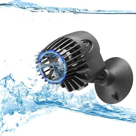 Wavemaker Pompe De Circulation Pour Aquariums D Eau Douce Et D Eau