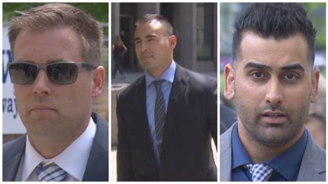 Police Act Charges Dropped For 3 Toronto Cops Accused Of Sex Assault