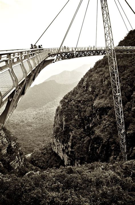 Langkawi Sky Bridge | Sky bridge, Langkawi, Bridge