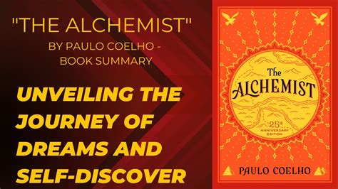 The Alchemist By Paulo Coelho Book Summary Unveiling The Journey