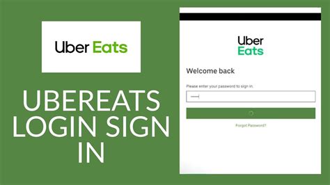 Ubereats Login Hot Sex Picture