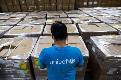 Help Us Deliver Essential Life Saving Supplies Unicef Global