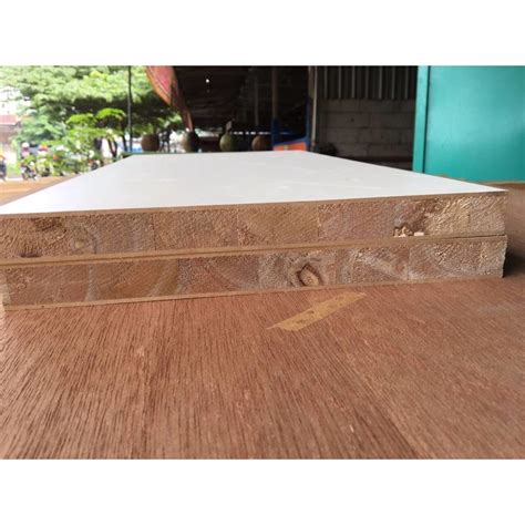 Jual X Blockboard Papan Ambalan Fjl Rak Dinding Meja Kursi Lapis