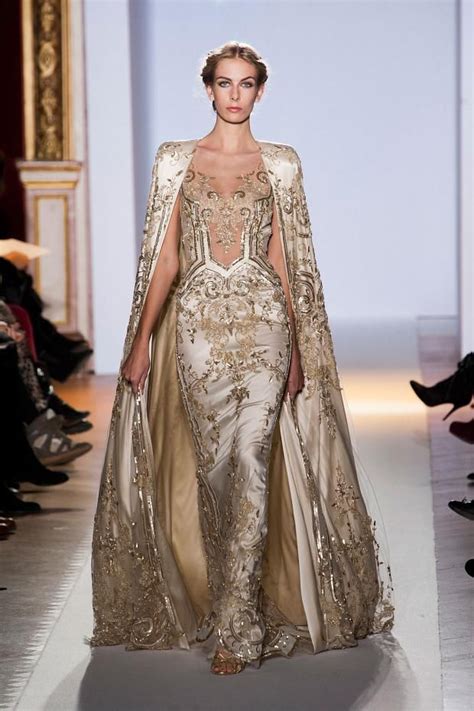 Zuhair Murad HC S 13 Da Queen Couture Gowns Zuhair Murad Haute