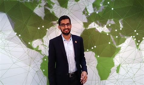 5 Claves Del Discurso De Sundar Pichai CEO De Google En Testimonio